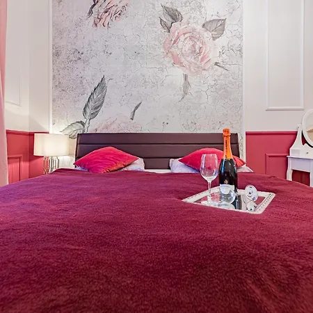 Appartement Colorful Wenceslas Square Praag