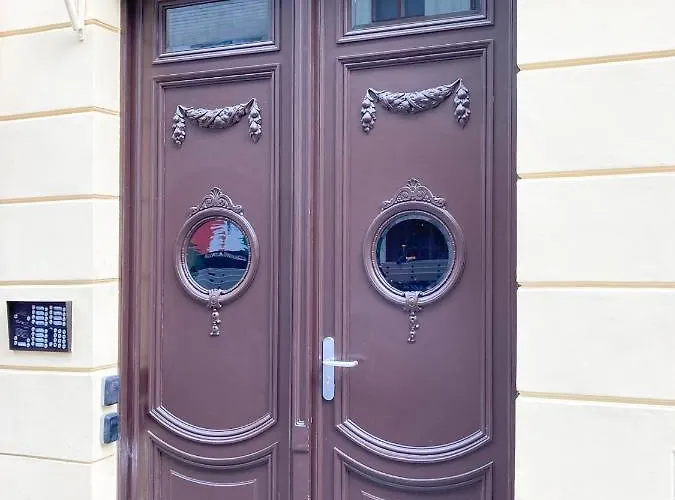 Colorful Wenceslas Square